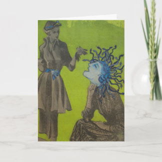 Convite "Quem a convidou?" cartão/convite