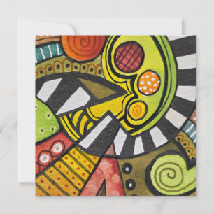 CONVITE QUEM DIVIDIU O MEU TOMATE COM UMA FACA CUBISTA?