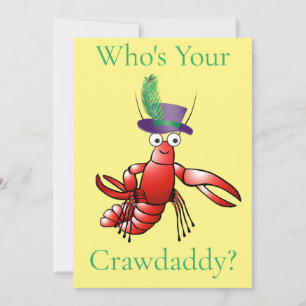Convite Quem é o seu Crawdaddy? Thunder_Cove