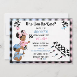 Convite Quem Ganhou Raça Surgem Spermos Engraçados