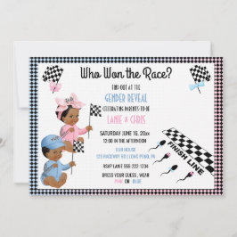 Convite Quem Ganhou Raça Surgem Spermos Engraçados