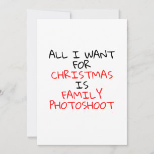 CONVITE QUER UMA SESSÃO DE FOTOS DE NATAL EM FAMÍLIA