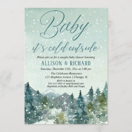 Convite Querida, é frio fora dos casais neutros de gênero