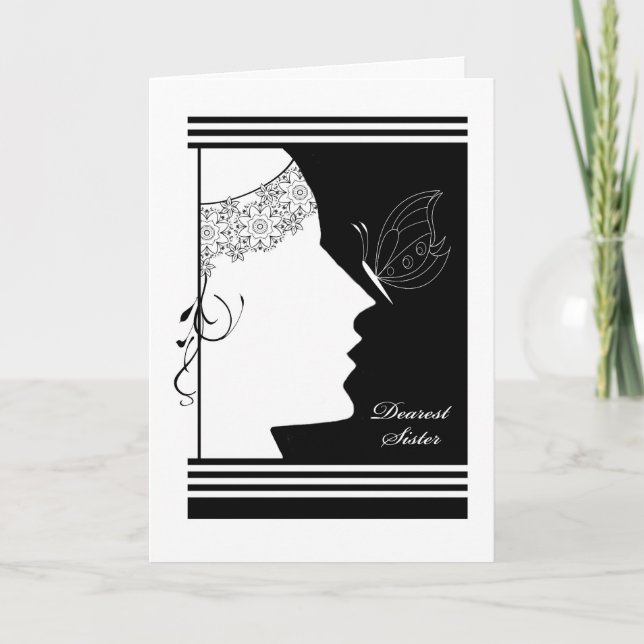 Convite Queridíssima Irmã, Me Acompanha até o Altar?, Art  (Frente)
