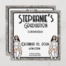 Querido Branco Dançarino Prateado: #2