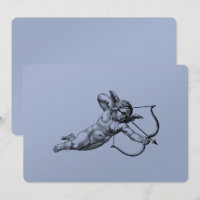 Querubim Antigo Amor Cupido