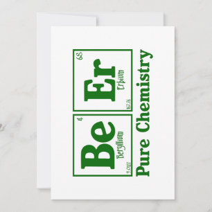 Convite Química Pura 2