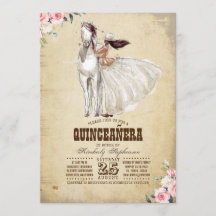 Quinceañera Ocidental - Aniversário de 15