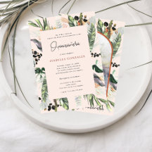 Quinceañera | Vegetação e Selva de Terracota
