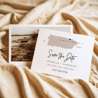 QuINN Porto Rico Blush Pink Map Salvar Data