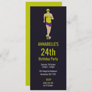 Convite Race Walking