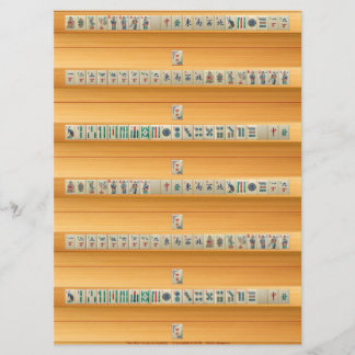 Convite racks de jogos de cartas