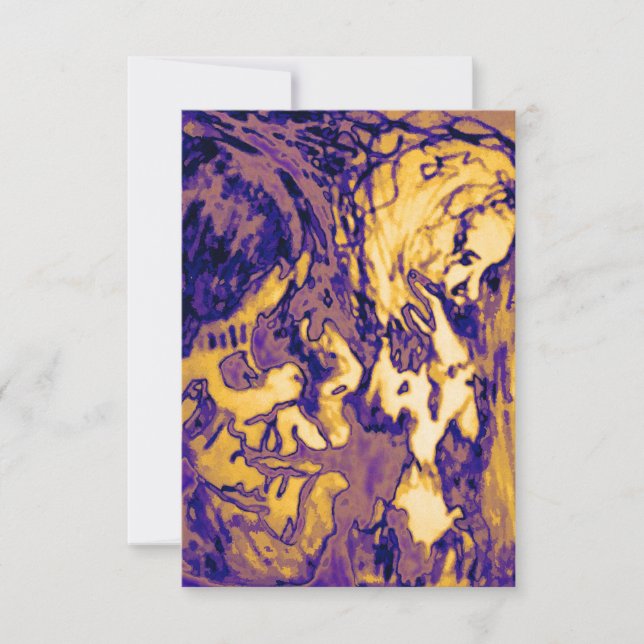 Convite radiação eletromagnética (Frente)