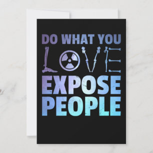 Convite Radiologista Piada Engraçado Radiologia Humor Rad 