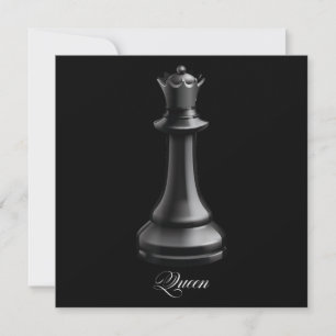 Convite Rainha Chess Piece Halloween Costume Chess Lover