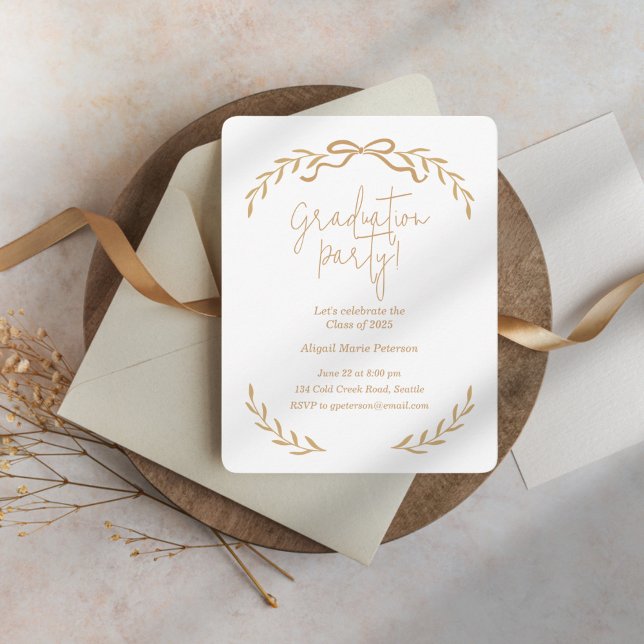 Convite Ramais e Festa de formatura de Arcos (Criador carregado)