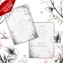 Ramo Floral Delicado e Caprichoso