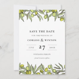 Convite Ramos Olivais Modernos Salvar data