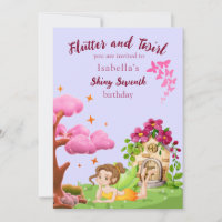 Raparigas Fada Amarela Fada Fairytalhe em casa