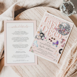 Convite Rastreamento do cilindro retrorreflector rosa do D