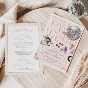 Convite Rastreamento do cilindro retrorreflector rosa do D