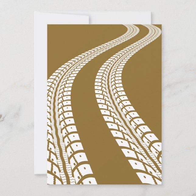 Convite Rastreios de pneus (Frente)