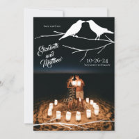 Ravens Gothic Wedding Salvar Data