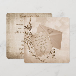 Convite Reafirmação dos votos