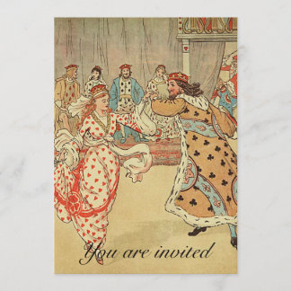 Convite real da bola