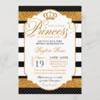 Real Princesa Negra Greve Branca Dourada Aniversár