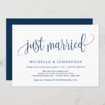 Recem casados, Celebração do Partido do Elopemento