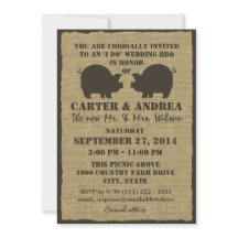 Recepção de Casamento ao Ar Livre