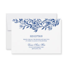 Recepção de Casamento com Guirlanda de Louros em A