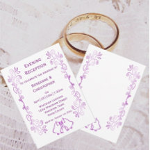 Recepção de casamento de Rolagem de Belos Roxos