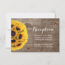 Convite Recepção de Casamento Rústico em Madeira de Celeir