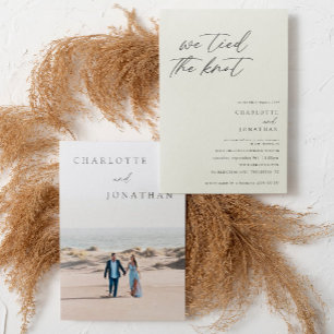 Convite Recepção Elegante Clássica Apenas Casamento Elegan