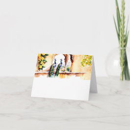 Convite Receptáculo do Palácio Jaipur do casamento indiano