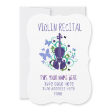 Recital de Violino