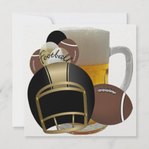 Convite Recolha de futebol - SRF