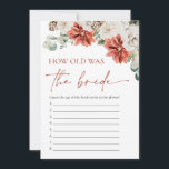 Convite Red Winter Christmas Quantos anos tinha o jogo da<br><div class="desc">Red Winter Christmas Quantos anos tinha o jogo da noiva</div>