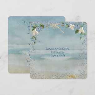 Convite Rede náutica com renovação do voto da estrela d