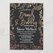 Refeição matinal Dourado floral Dourado