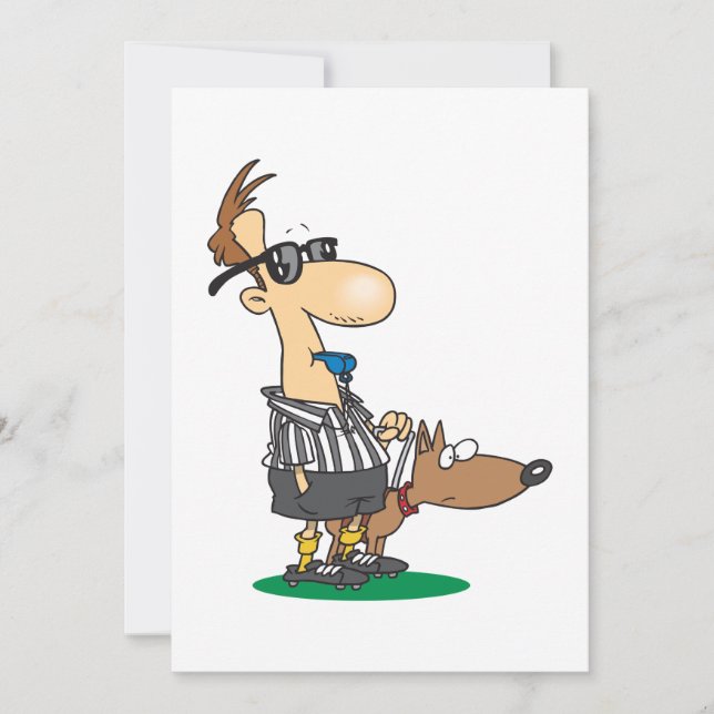 Convite Referência Cega (Frente)