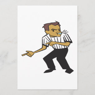 Convite Referendo de Basquete