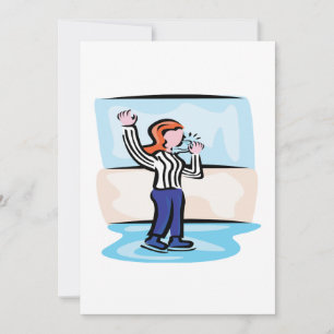 Convite Referendo de Hóquei