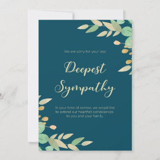 Convite Reflexões Tranquilas Enquadradas Simpatia Verde Fo