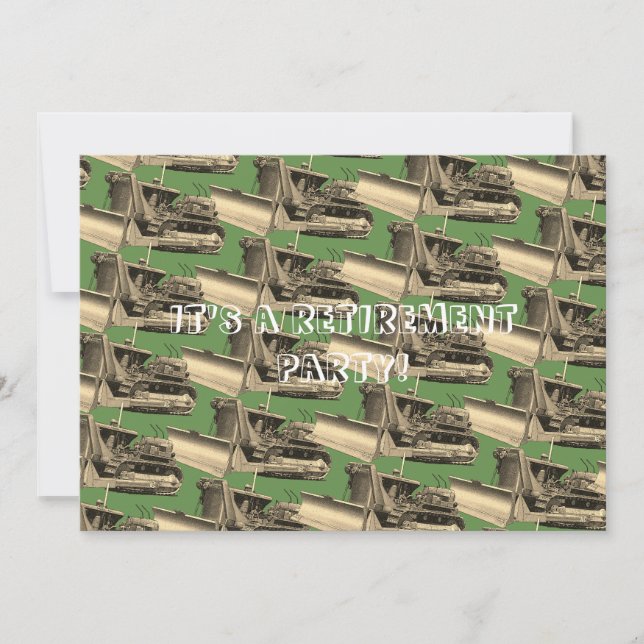 CONVITE REFORMA DO ENGENHEIRO OPERACIONAL BULLDOZER (Frente)