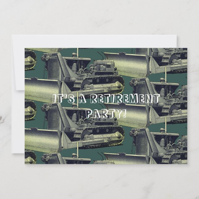 CONVITE REFORMA DO ENGENHEIRO OPERACIONAL BULLDOZER (Frente)