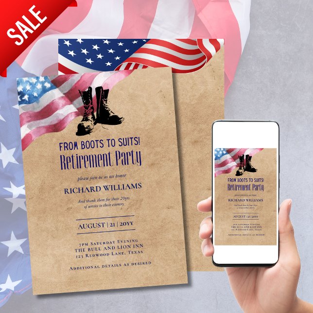 Convite REFORMA MILITAR DAS Botas aos Fatos! Sinalizador d (Criador carregado)