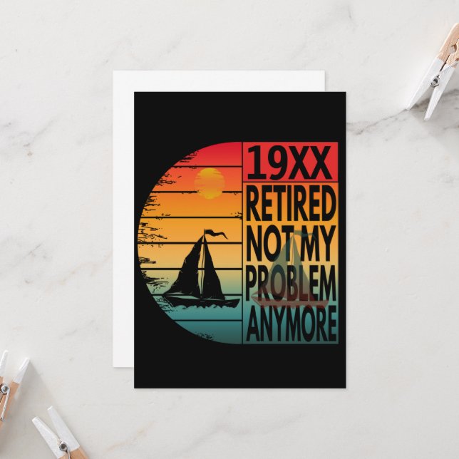 Convite Reformado Não é mais meu problema (Frente/Verso In Situ)